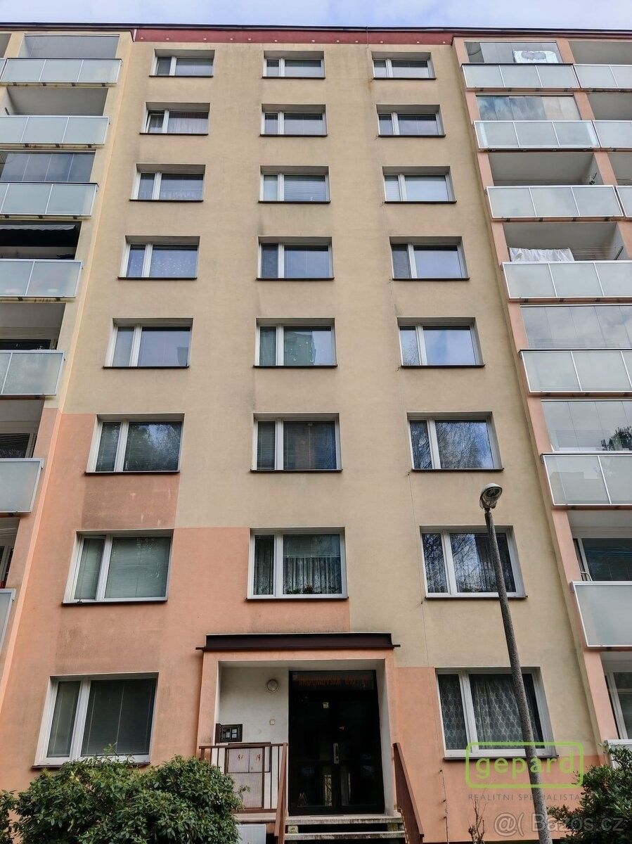 Pronájem byt - Liberec, 460 06