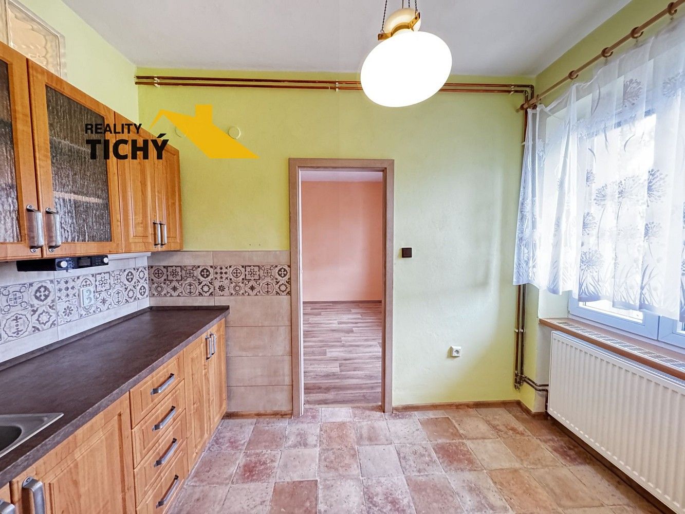 1+1, Cvrčkova, Náchod, 36 m² - 2