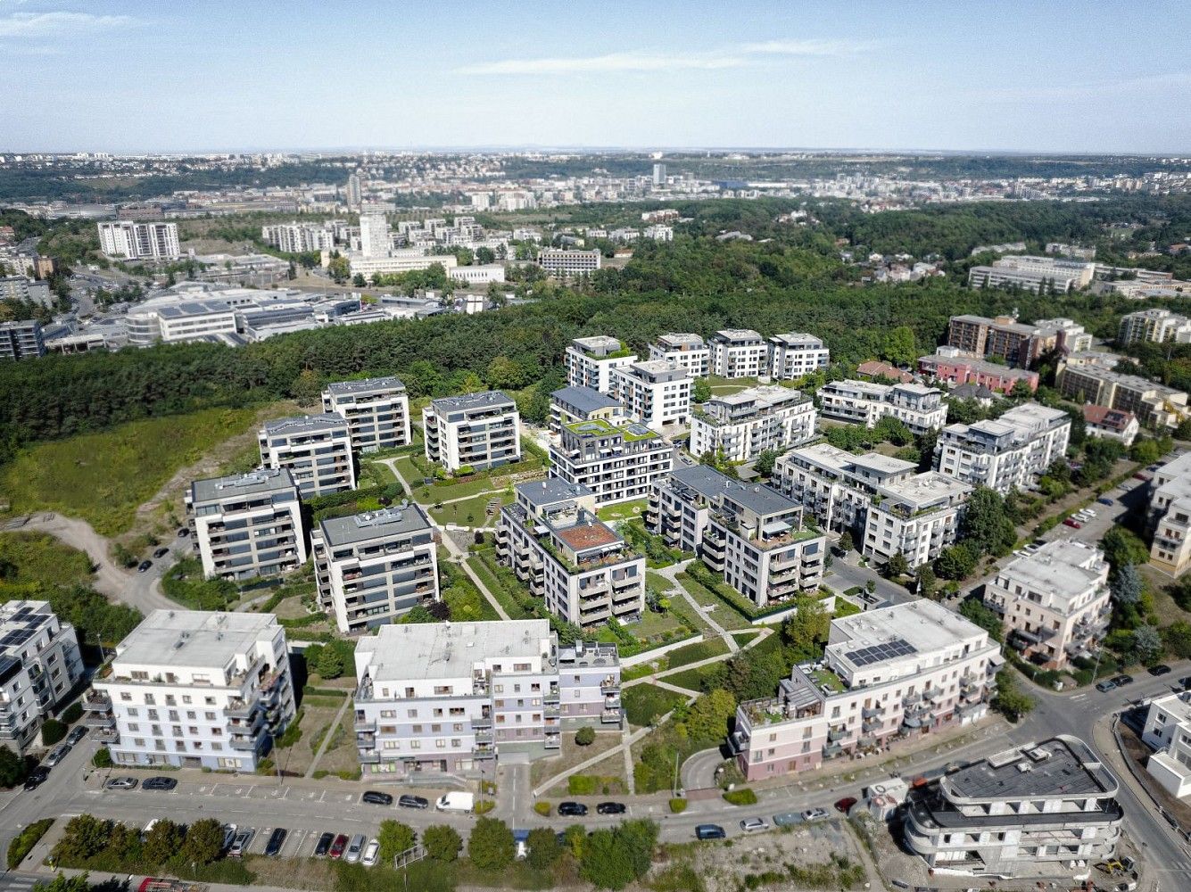 Byt 4+kk · 90 m² · Praha - Malešice, okres Praha 10, Hlavní město Praha - 4