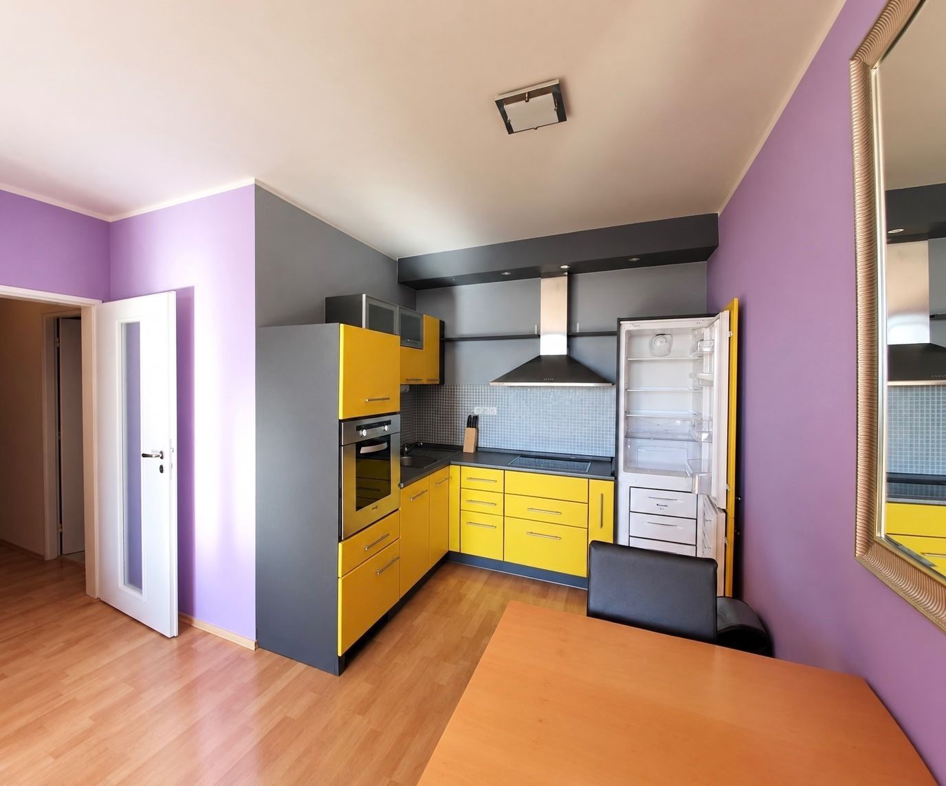 2+kk, Hnězdenská, Praha - Troja, 53 m² - 2