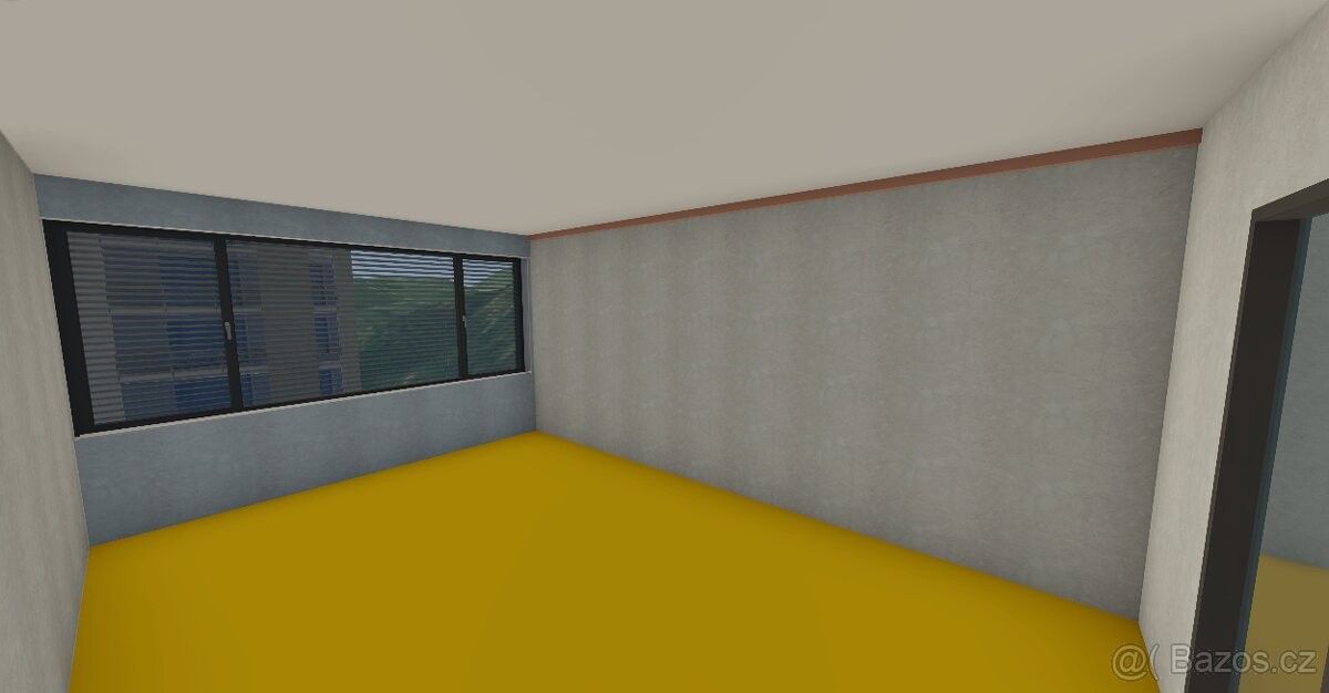 Kanceláře, Rožnov pod Radhoštěm, 756 61, 25 m²