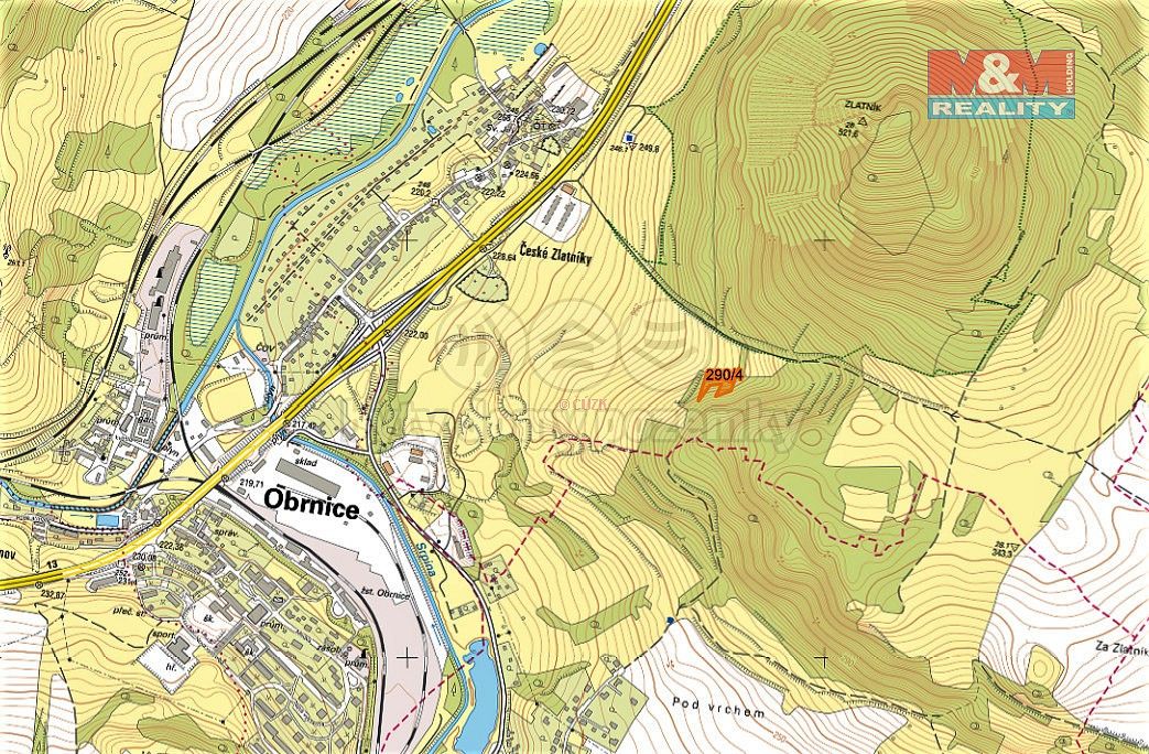 Ostatní, Obrnice, okres Most, Ústecký kraj - 2