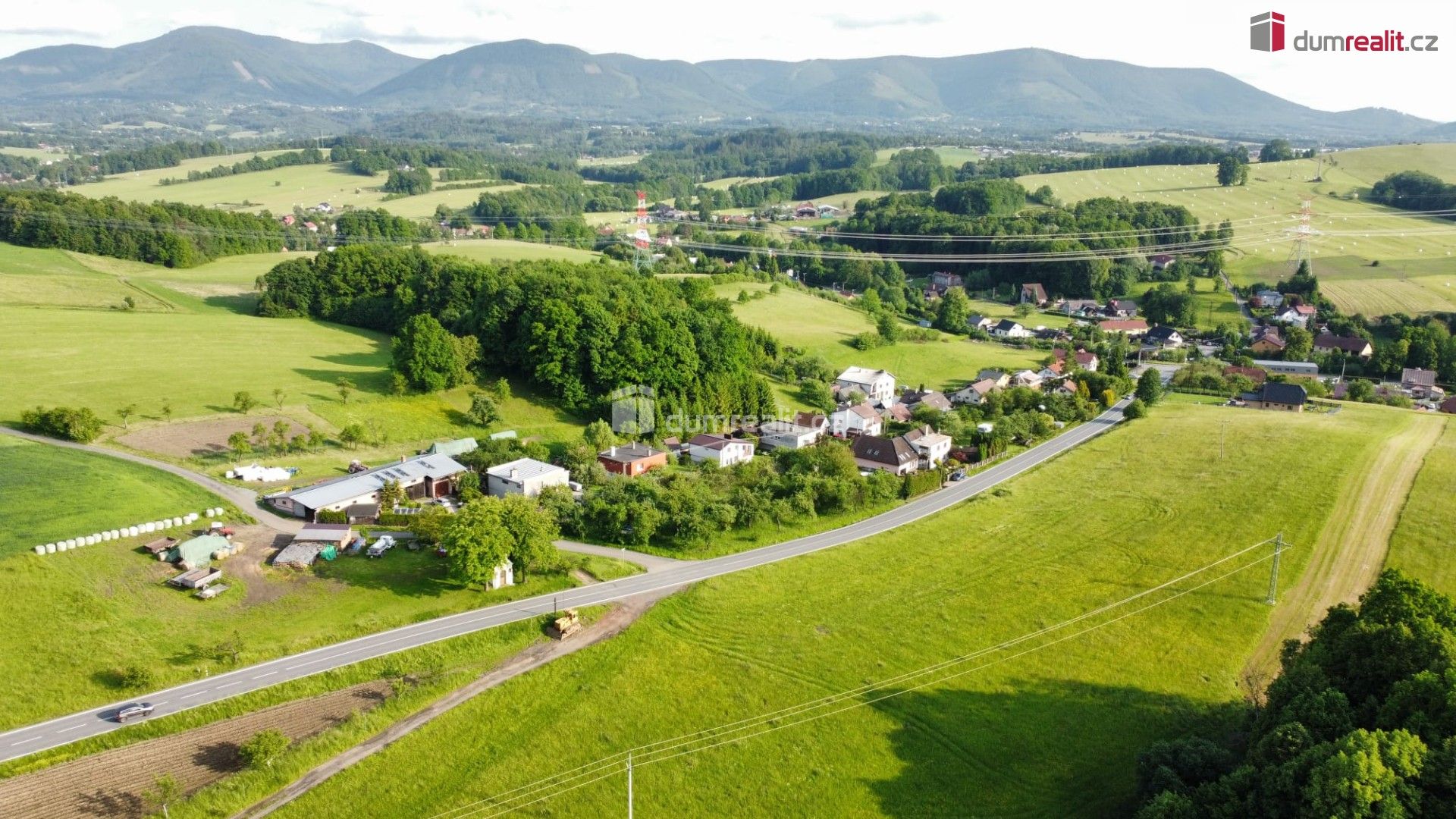 Pozemky pro bydlení, Tichá, 900 m²