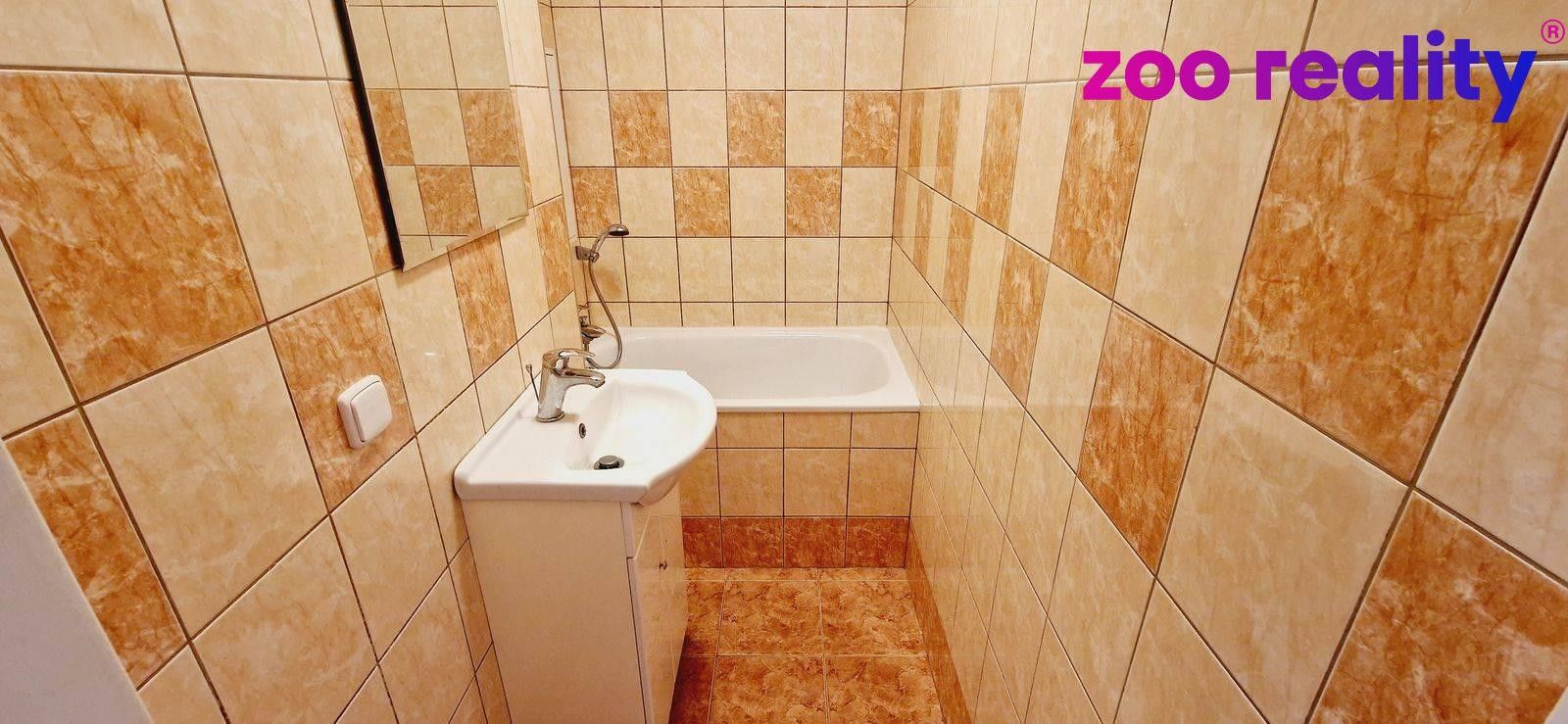 1+1, 17. listopadu 4609, Chomutov, 34 m² - 2