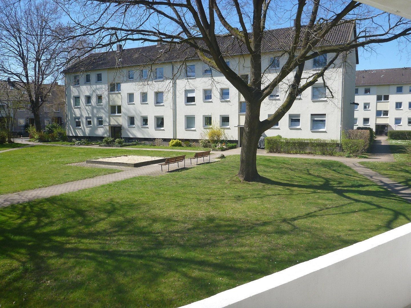 Byt 3+1 · 67 m² · Weimarer Straße 10, , Dolní Sasko - 4