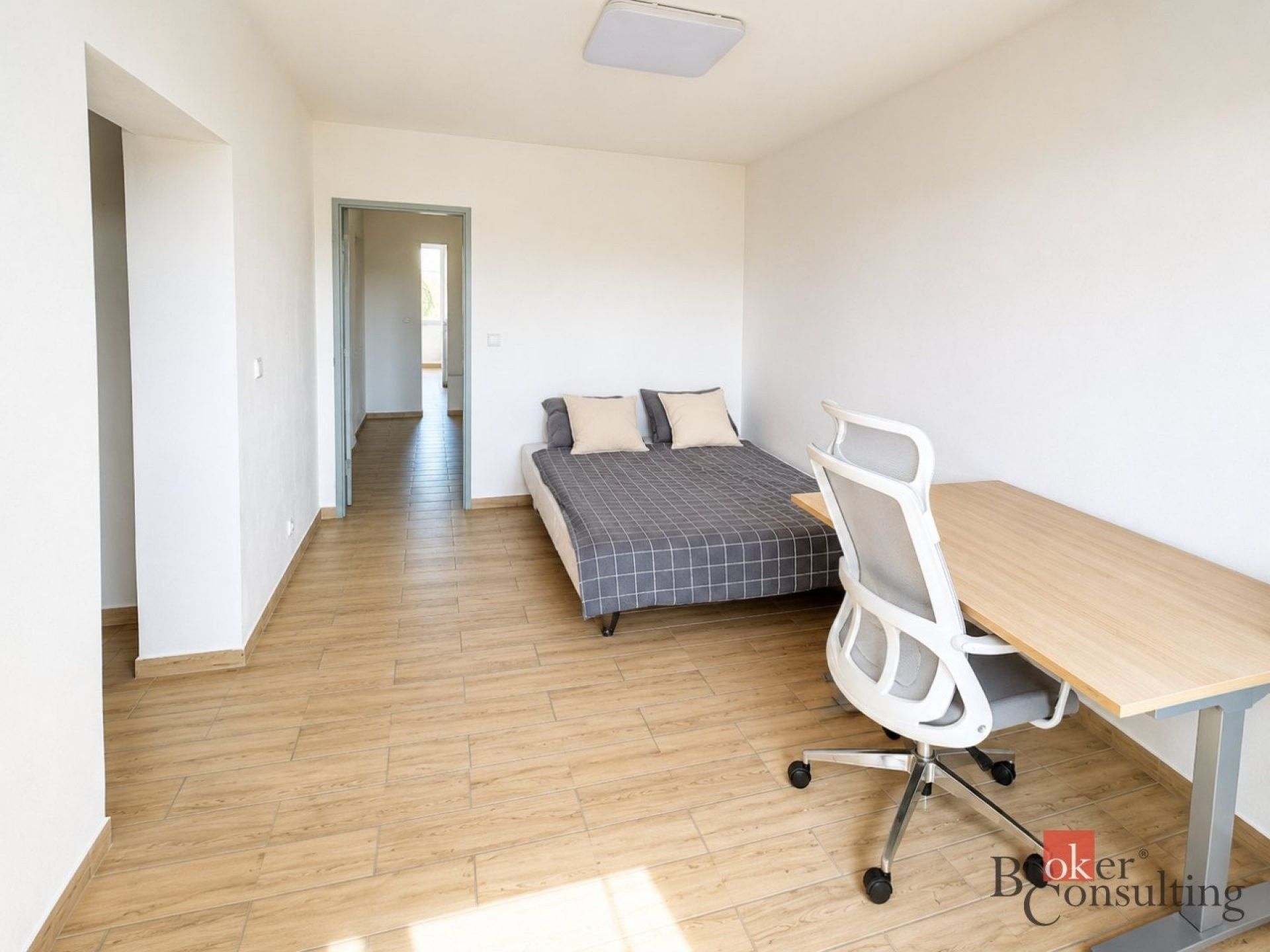Byt 1+kk · 48 m² · Topolová, Milovice - 4