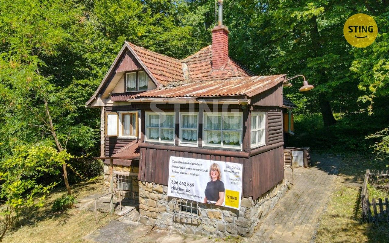 Chaty, Radějov, 38 m² - 1