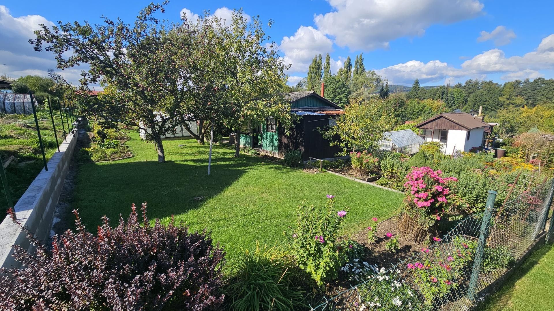 Chaty, Příbram VI-Březové Hory, Příbram, 15 m²