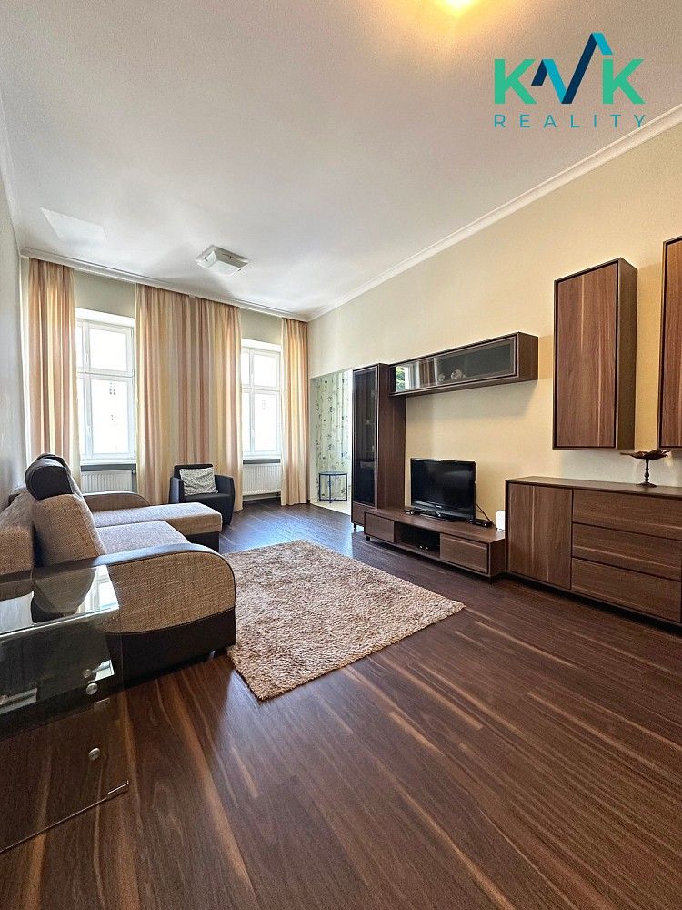 2+1, Karlovy Vary, Karlovarský kraj, 64 m² - 1