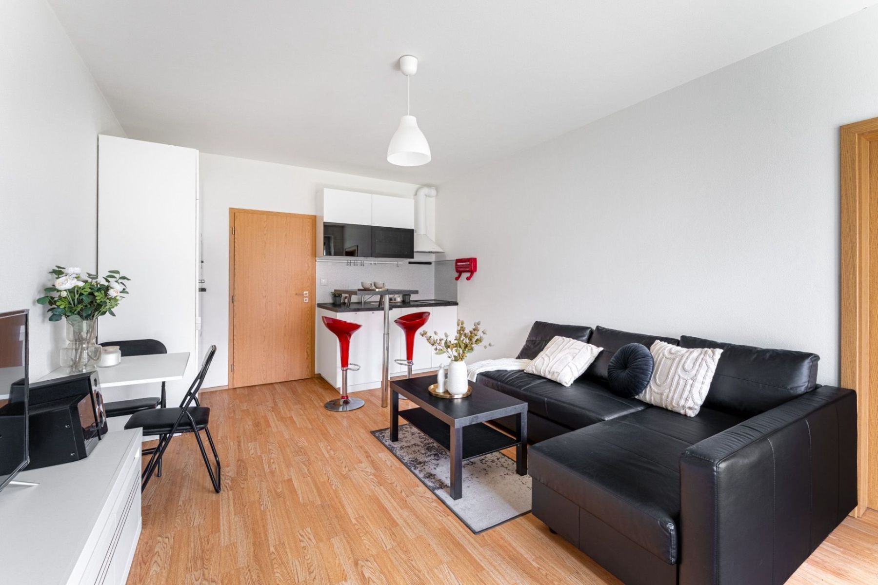 2+kk, Ječná, Hostivice - Litovice, Středočeský kraj, 52 m² - 1