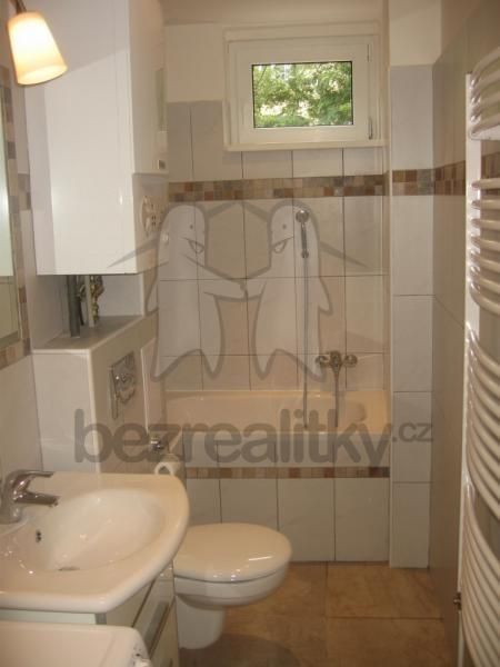 Pronájem byt 1+kk - U Nových domů Ⅲ, Praha - Krč, 31 m² - 5