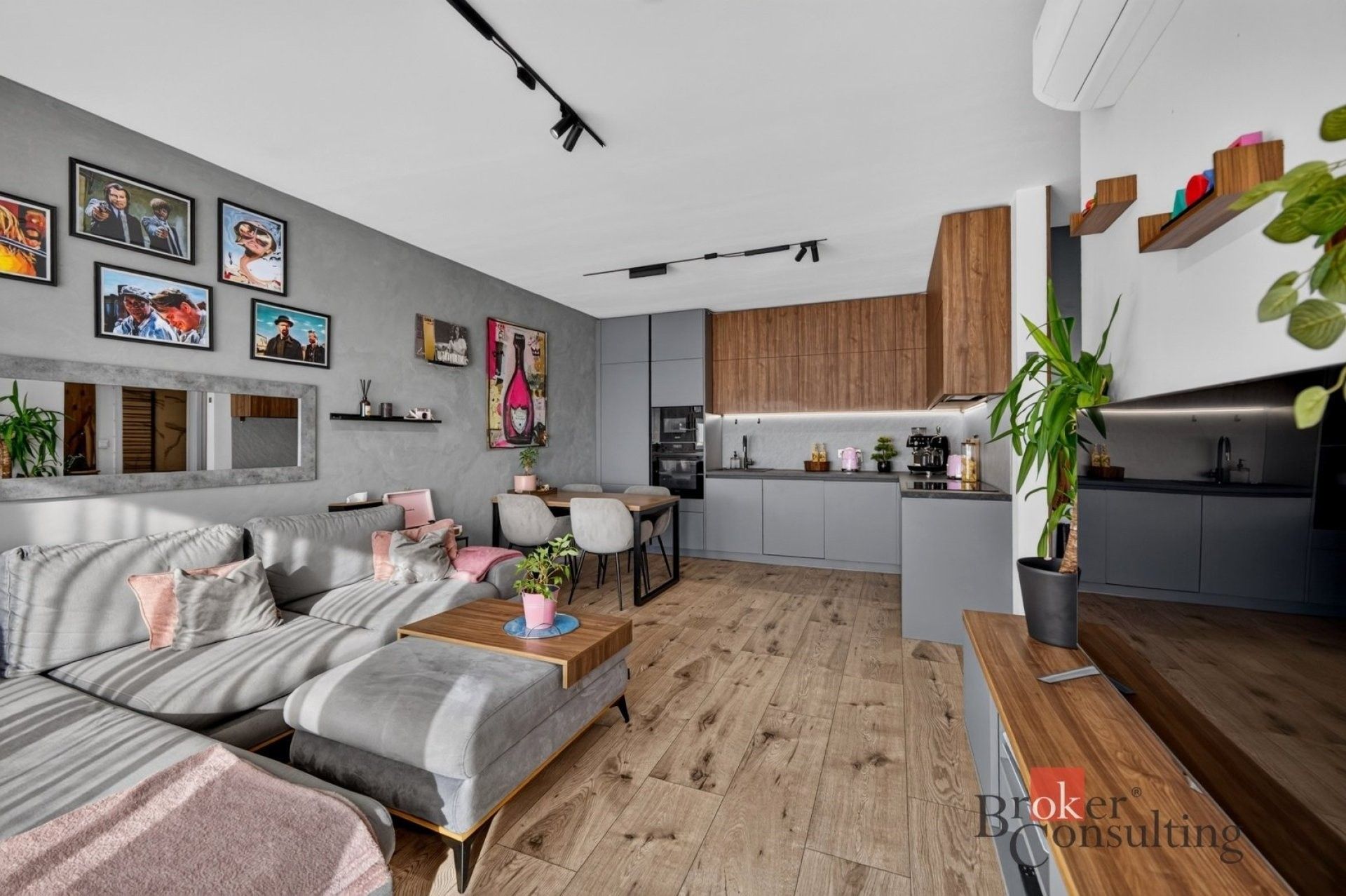Prodej byt 2+kk - U Borského parku,Plzeň 3,Plzeň, 56 m² - 5