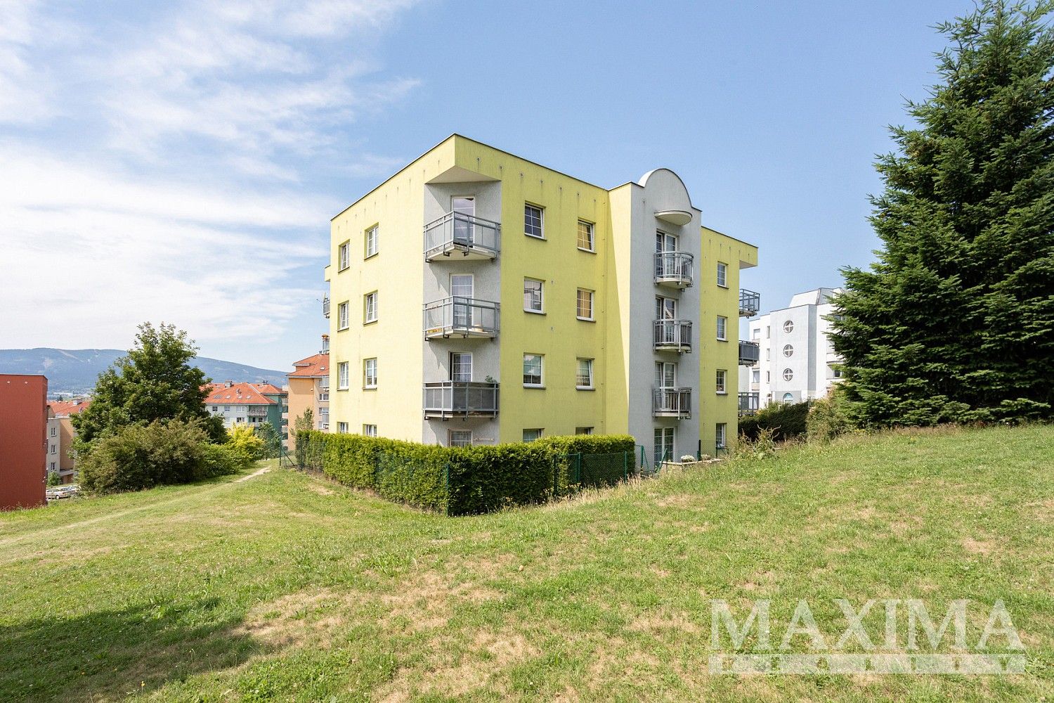 3+1, Liberec - Liberec XXX-Vratislavice nad Nisou, Liberecký kraj, 75 m² - 1