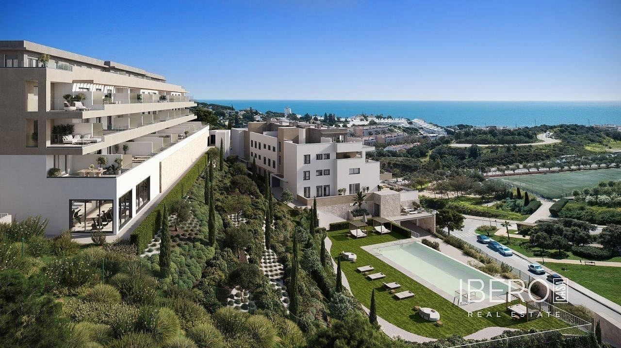 4+kk, Mijas, Španělsko, 99 m² - 2