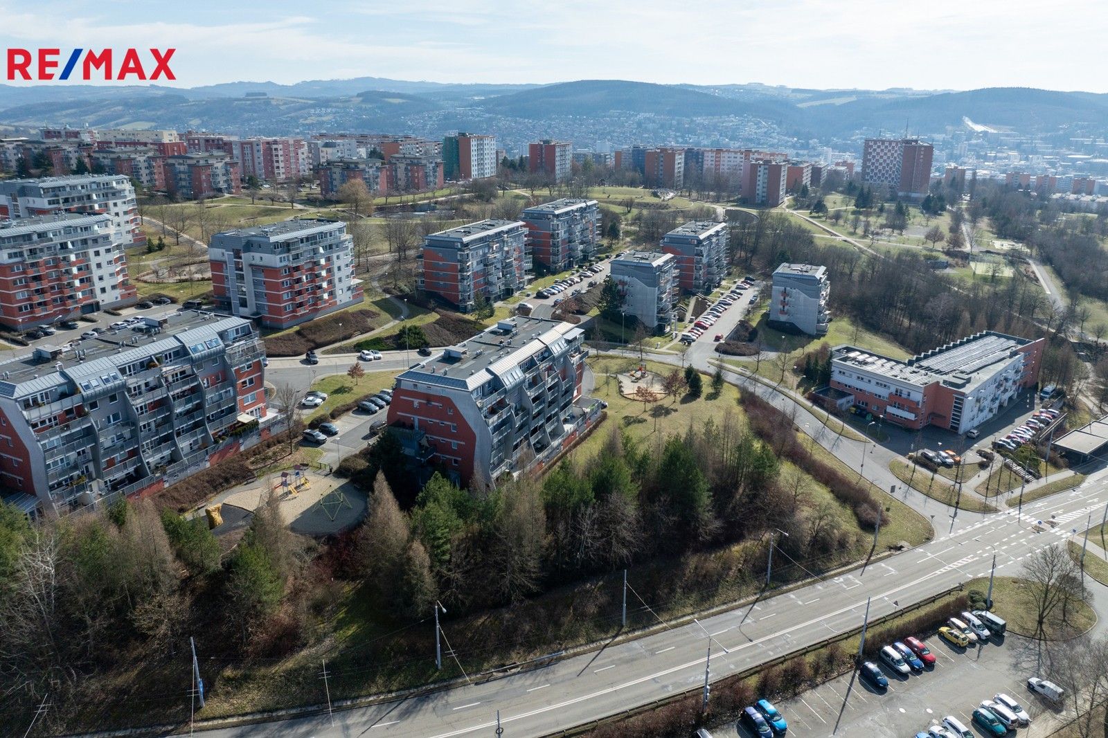 Pronájem byt 2+kk - Zelinova 5586, Zlín, 50 m²