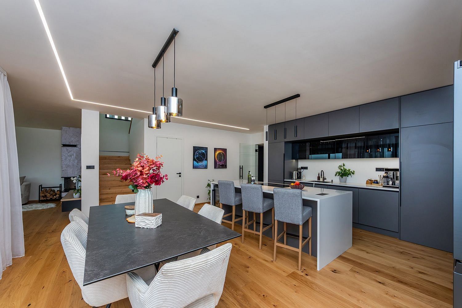 Rodinný dům · 225 m² · Novoveská, Měšice, okres Praha-východ - 4