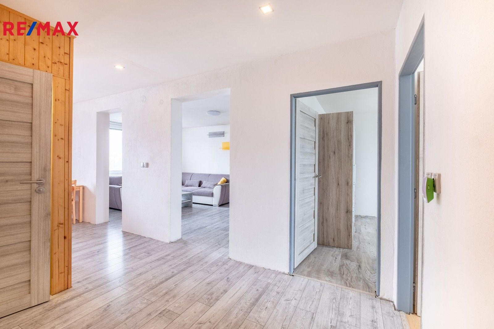 Prodej byt 4+1 - Stálky, 92 m²