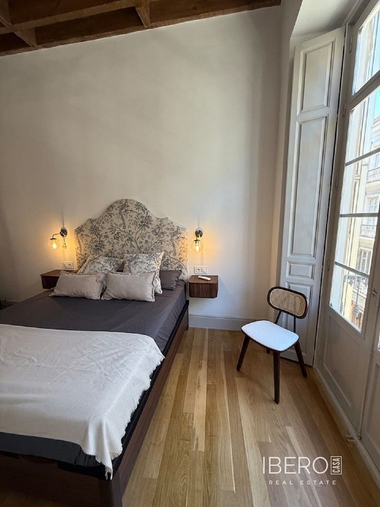 2+kk, Málaga Centro, Španělsko, 60 m² - 1