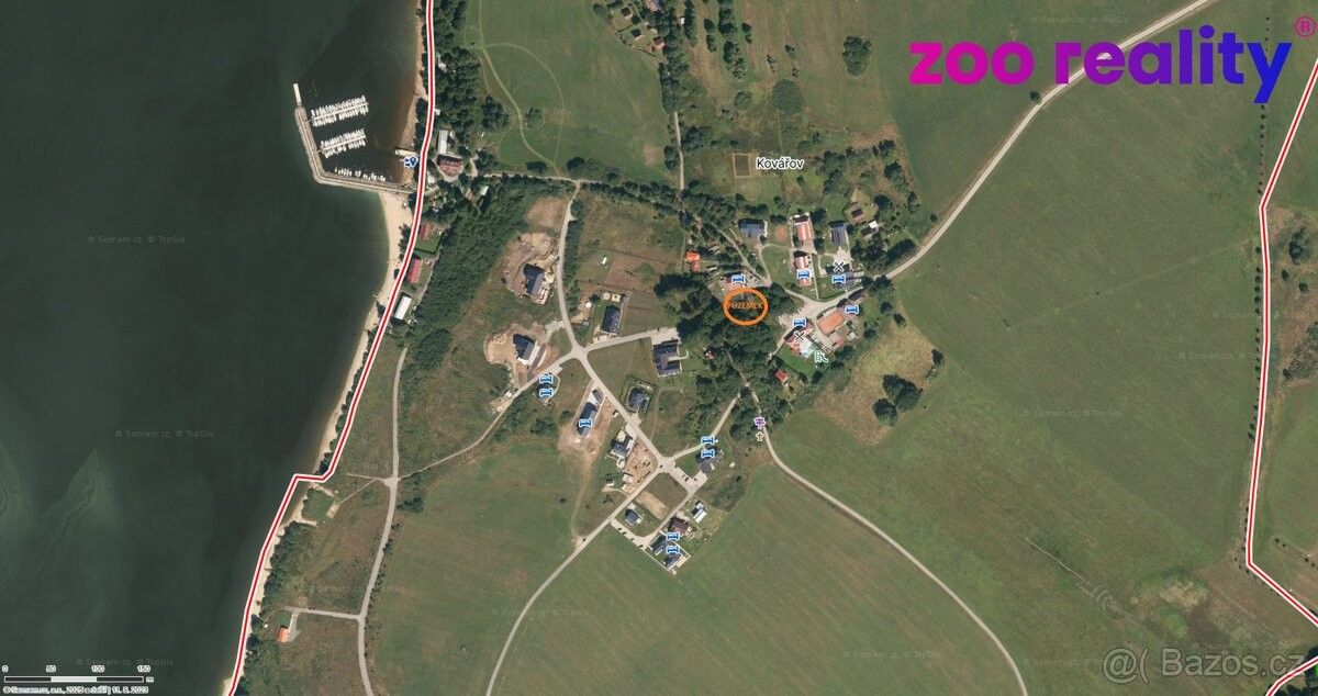 Pozemky pro bydlení, Frymburk, 382 79