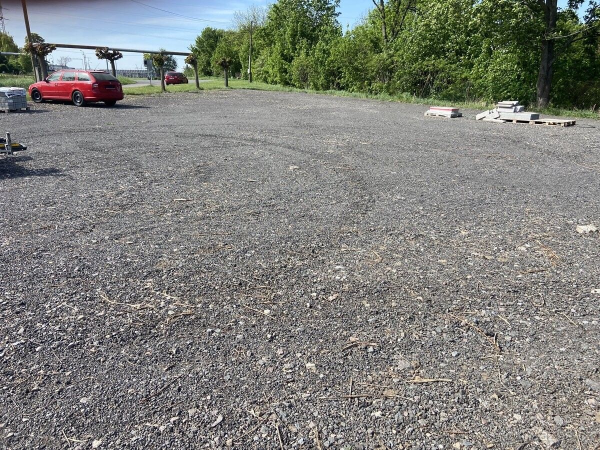 Pronájem pozemek pro bydlení - Chrudim, 537 01