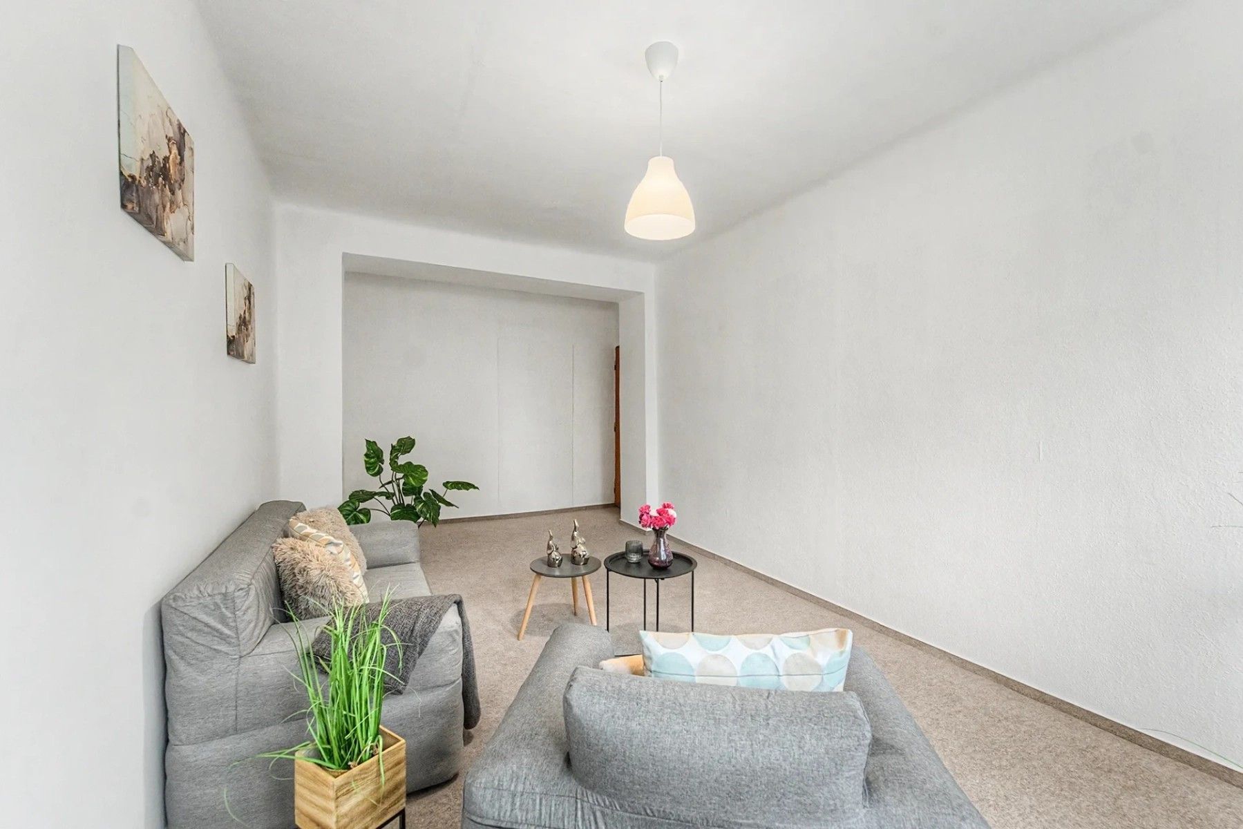 2+1, Michelangelova, Praha - Strašnice, 57 m² - 1