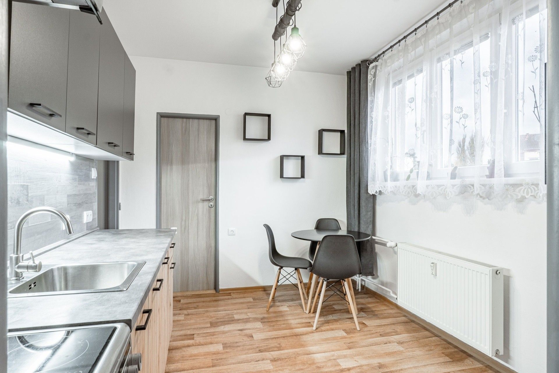 Prodej byt 2+1 - Radkovská, Telč, 73 m²