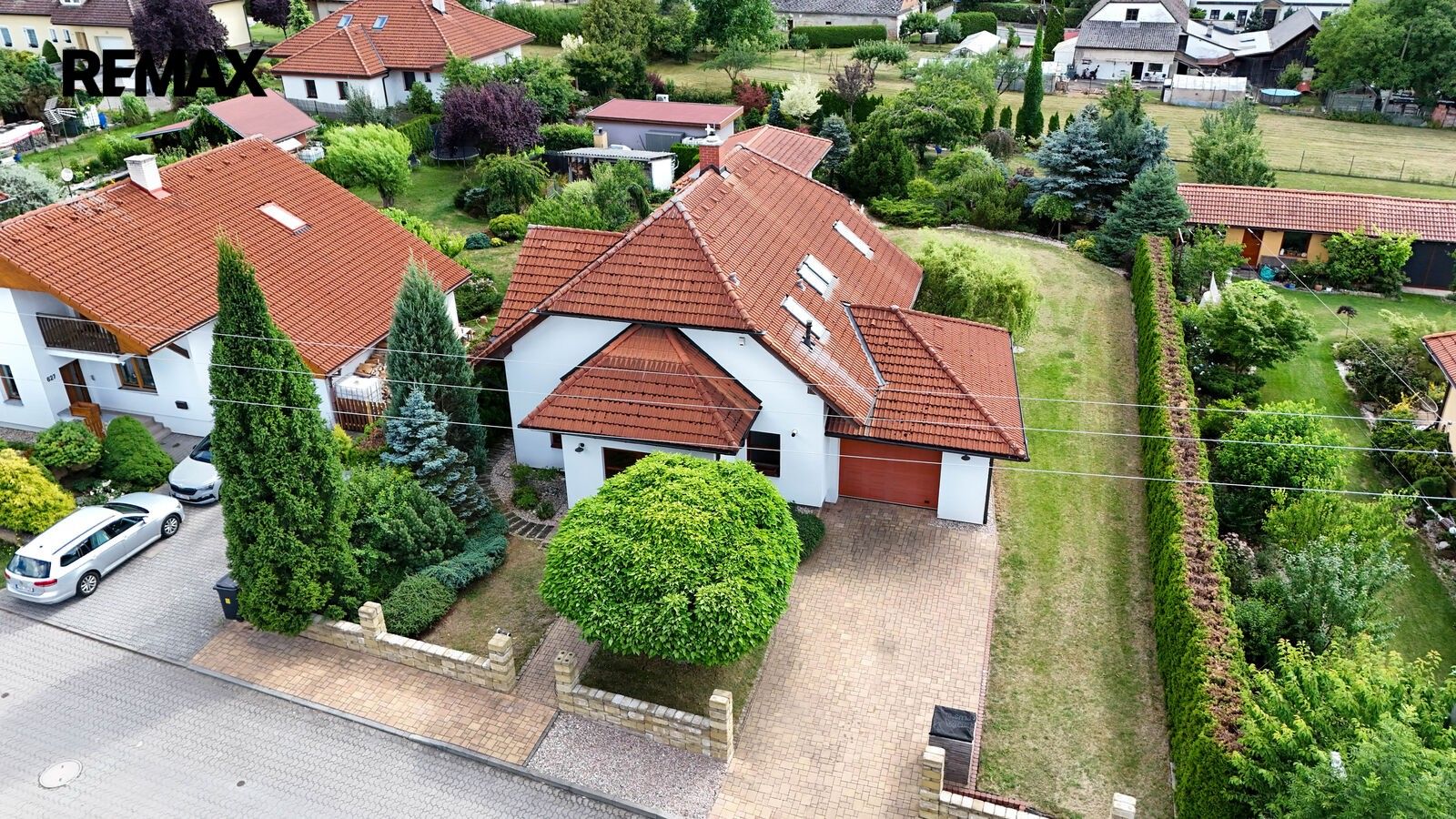 Rodinný dům, 168 m²