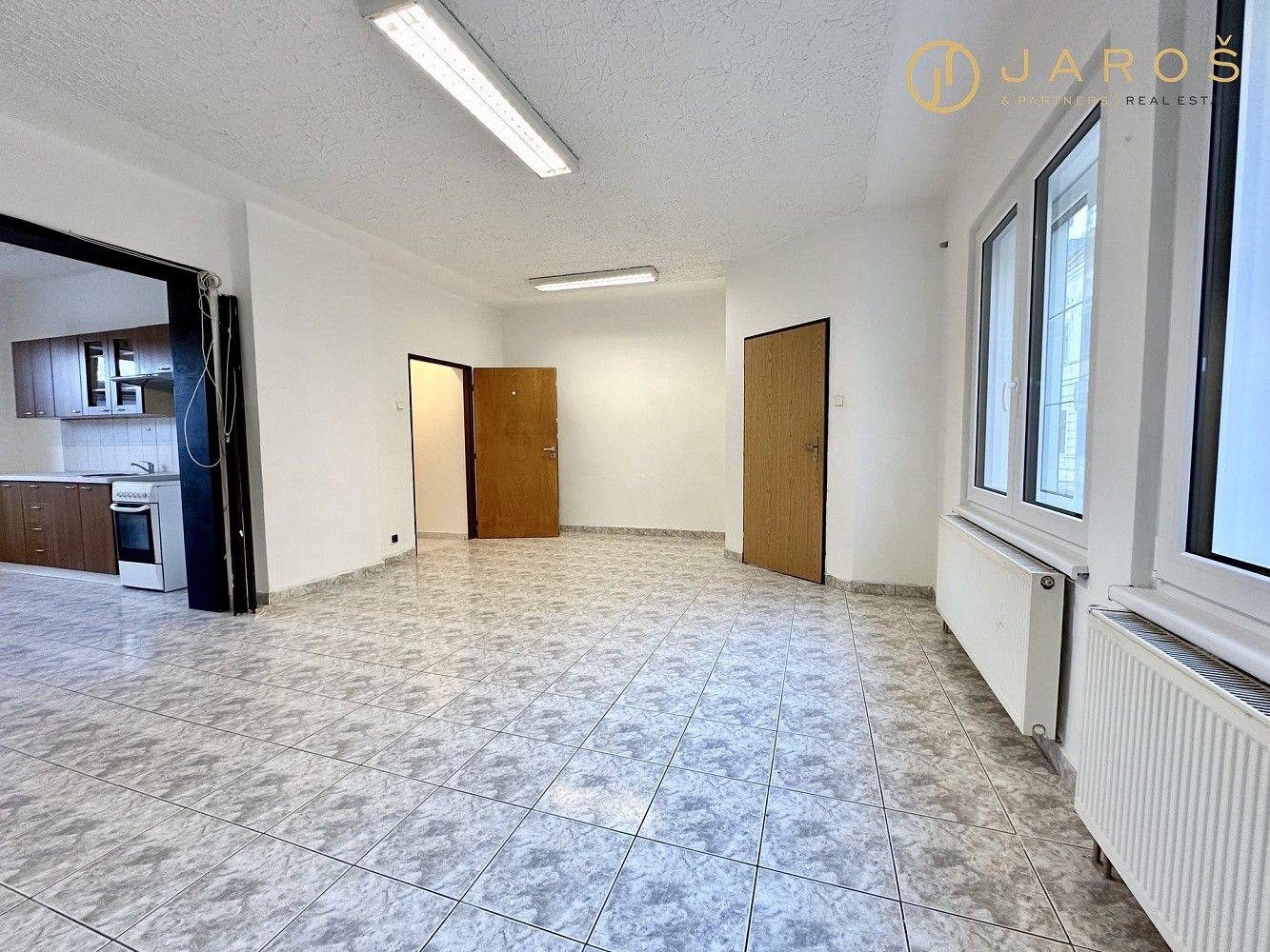 1+1, Klášterec nad Ohří, okres Chomutov, Ústecký kraj, 51 m² - 1