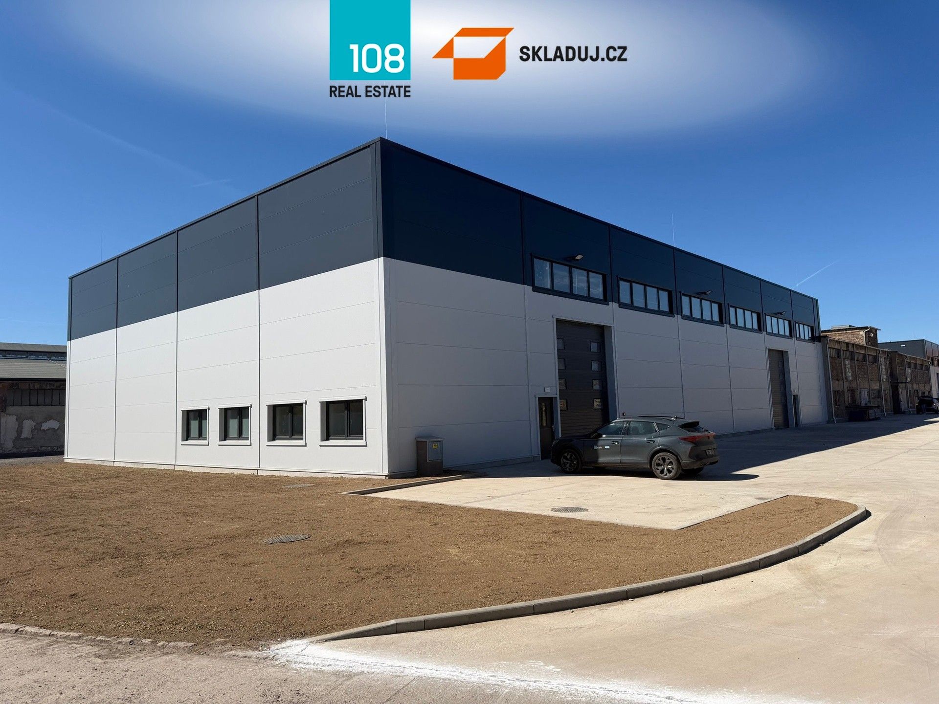 Sklady, Dubská  , Kladno Dubí, 1 026 m² - 2