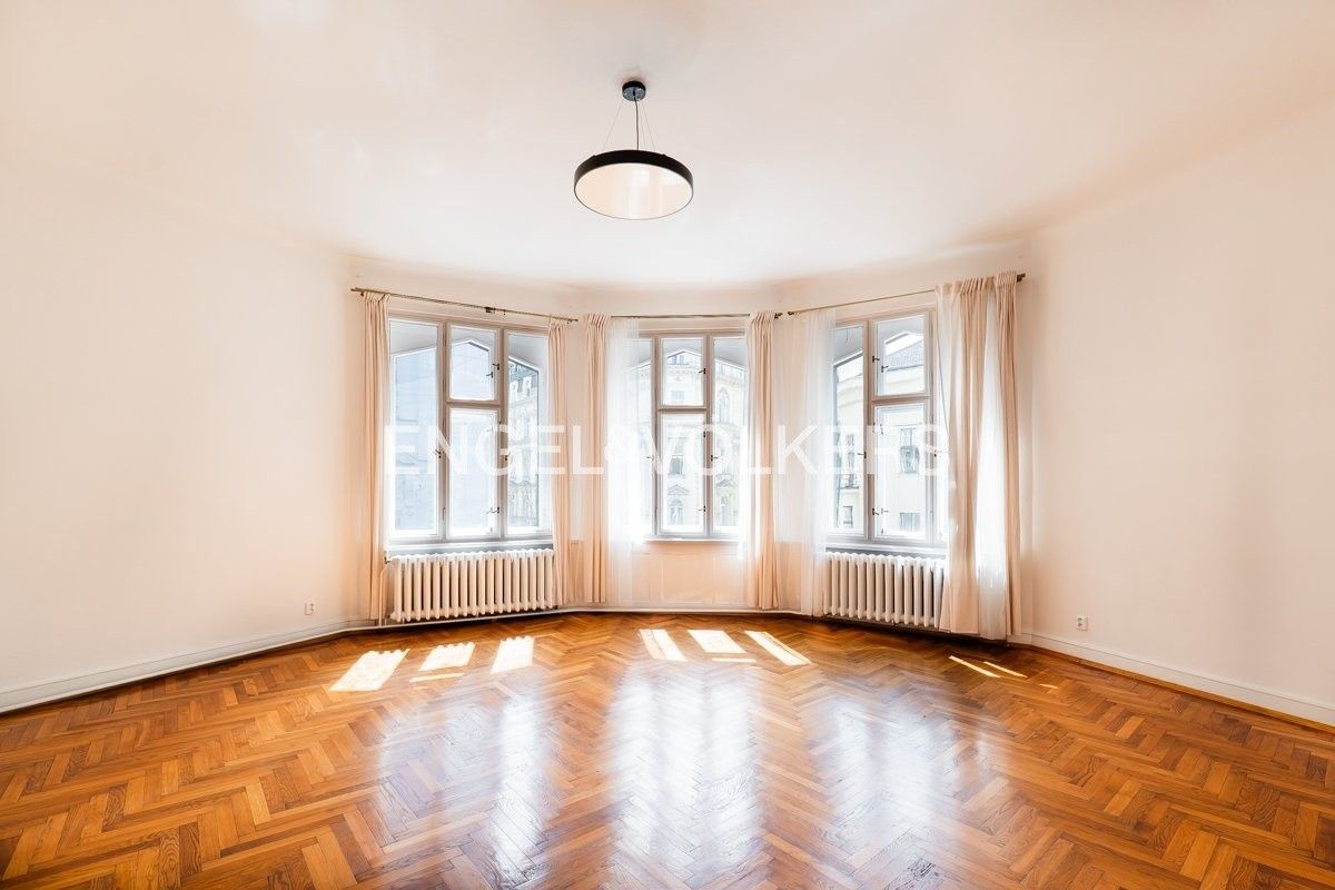 Kanceláře, Spálená 82, Praha Nové Město, 92 m² - 1