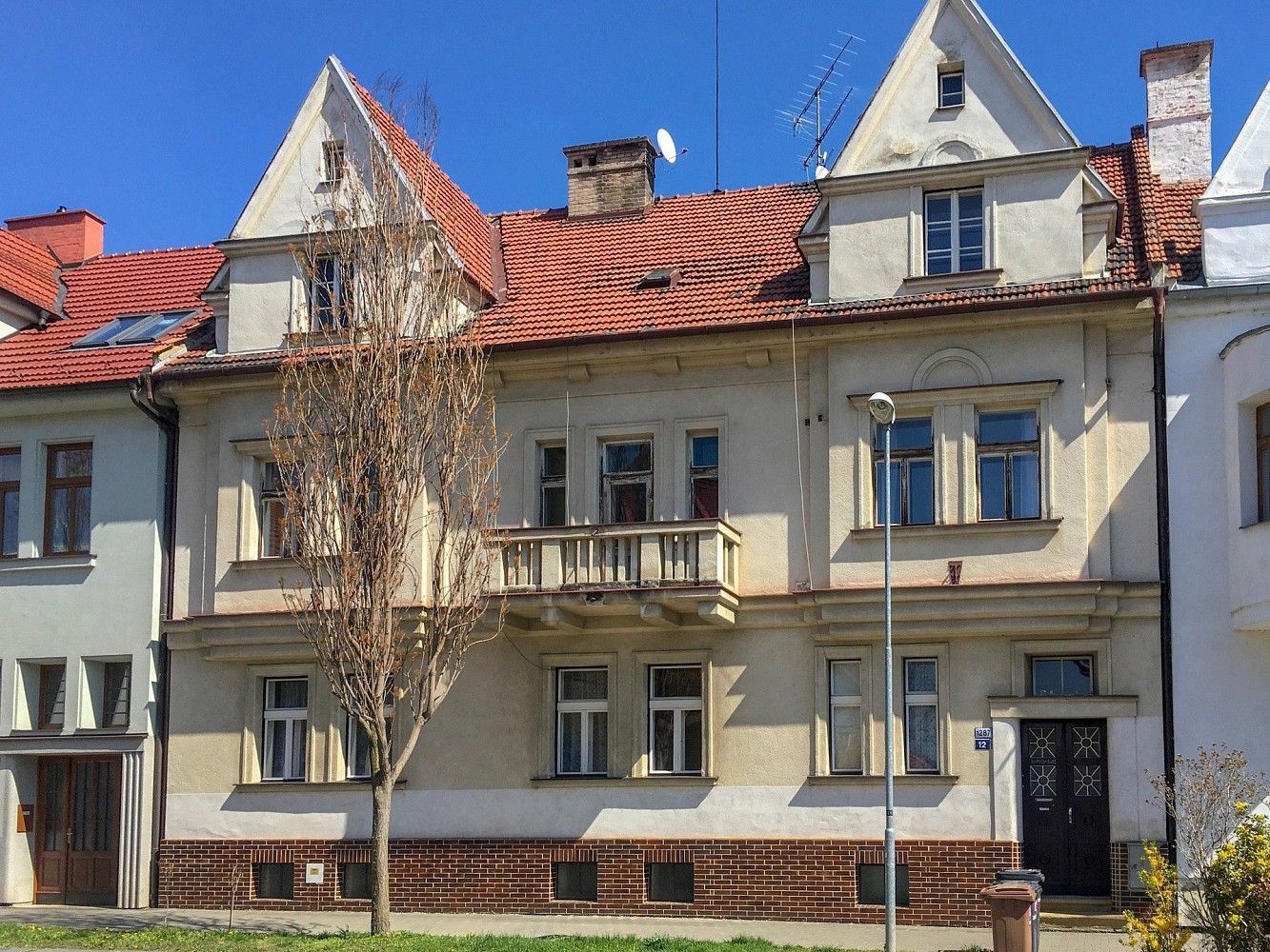 Rodinné domy, Soudní, Kroměříž, 1 046 m² - 2