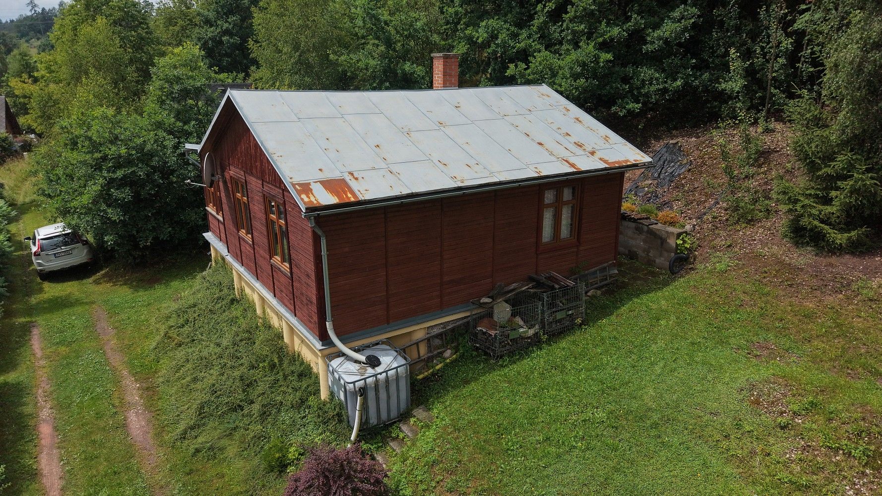 Chalupa · 58 m² · Pecka, okres Jičín - 4