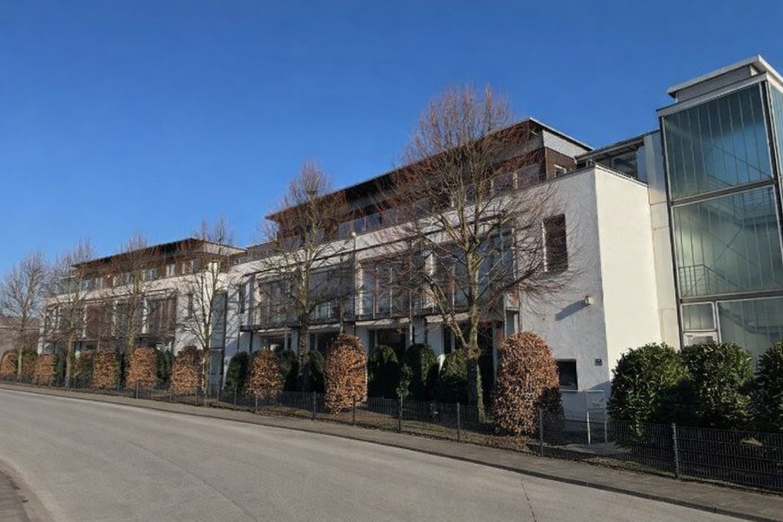 Kanceláře, Vereinsstrasse 44, , Severní Porýní-Vestfálsko, 1 205 m² - 1