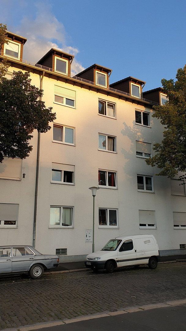 Pronájem byt 1+1 - Rothenditmolder Strasse 12 Kassel Kassel Hessen 34117, 30 m² - 5