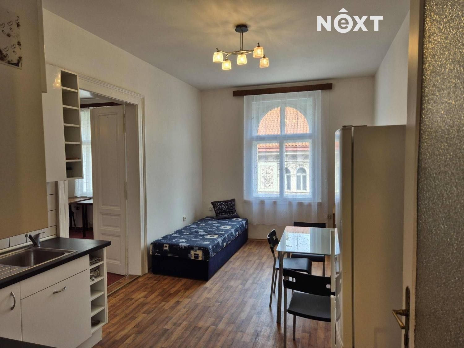 Pronájem byt 2+kk - Plavecká 400, Praha Nové Město, 46 m² - 5