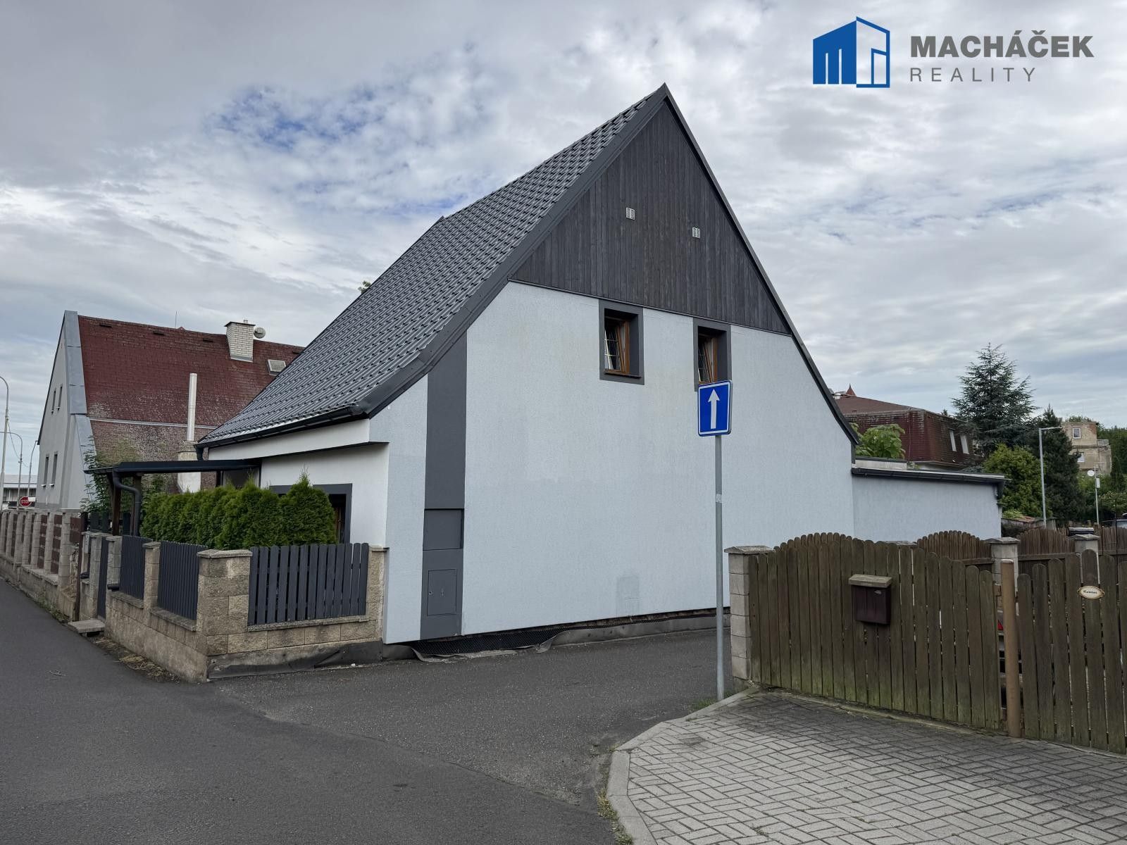 Rodinné domy, Drahénská, Novosedlice, 110 m²