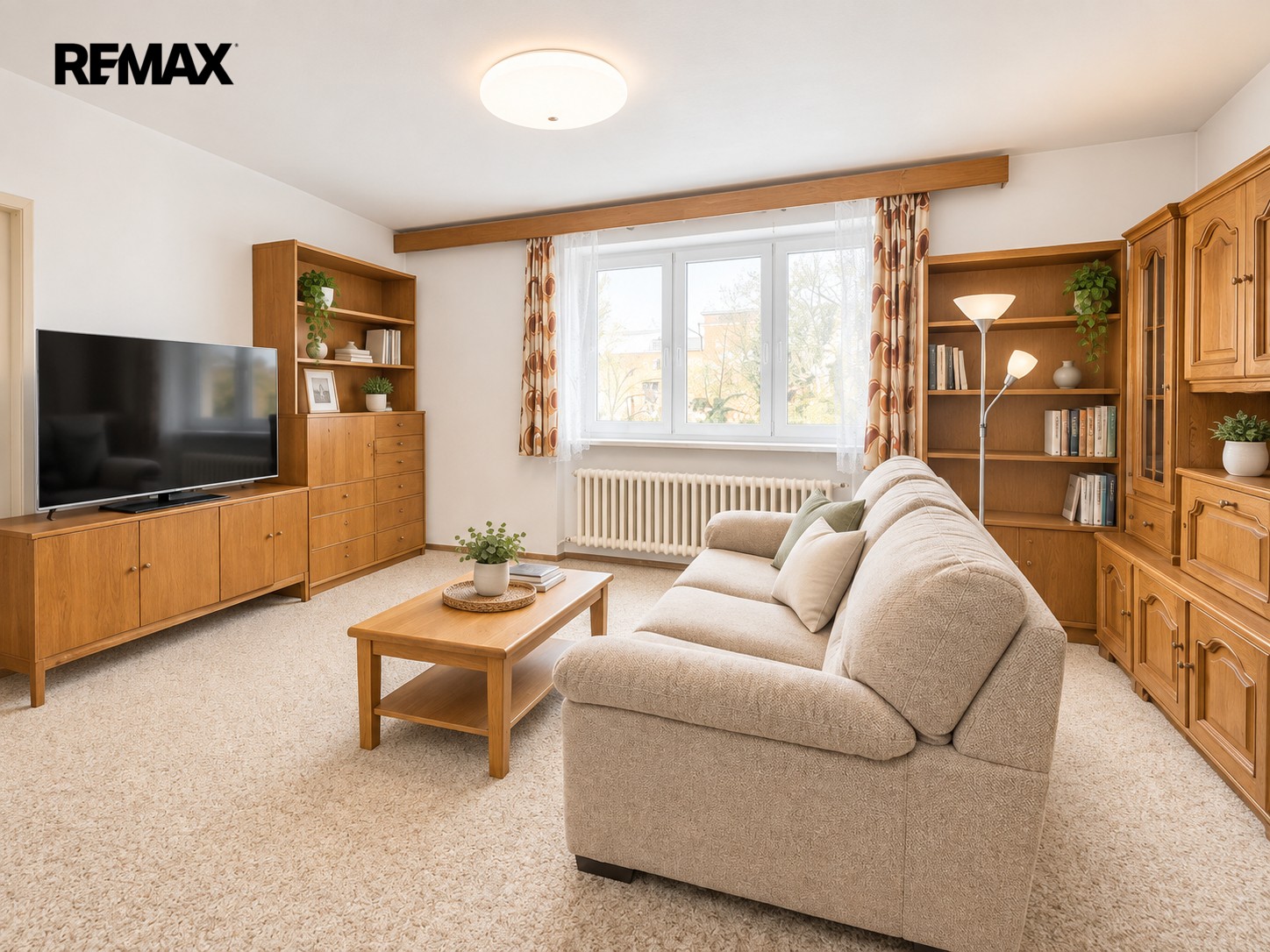Byt 3+1 · 78 m² · Luční 837, Ostrov - 3