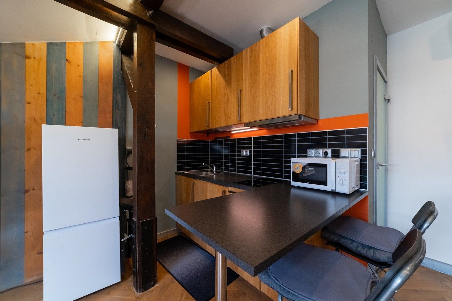 Byt 1+kk · 45 m² · Praha - Vinohrady, okres Praha 2, Hlavní město Praha - 4
