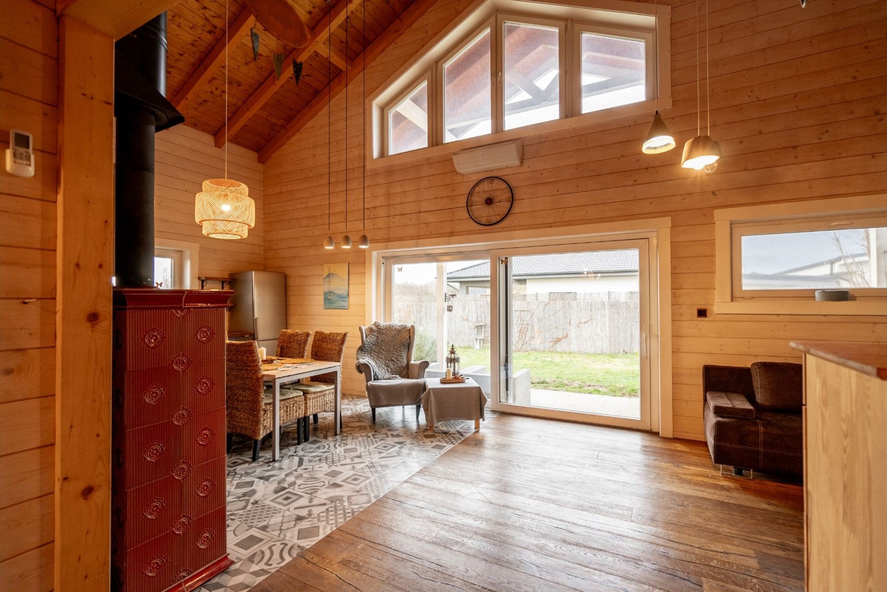 Pronájem rodinný dům - Malé Leváre - Malé Leváre, Bratislavský kraj, 142 m² - 5