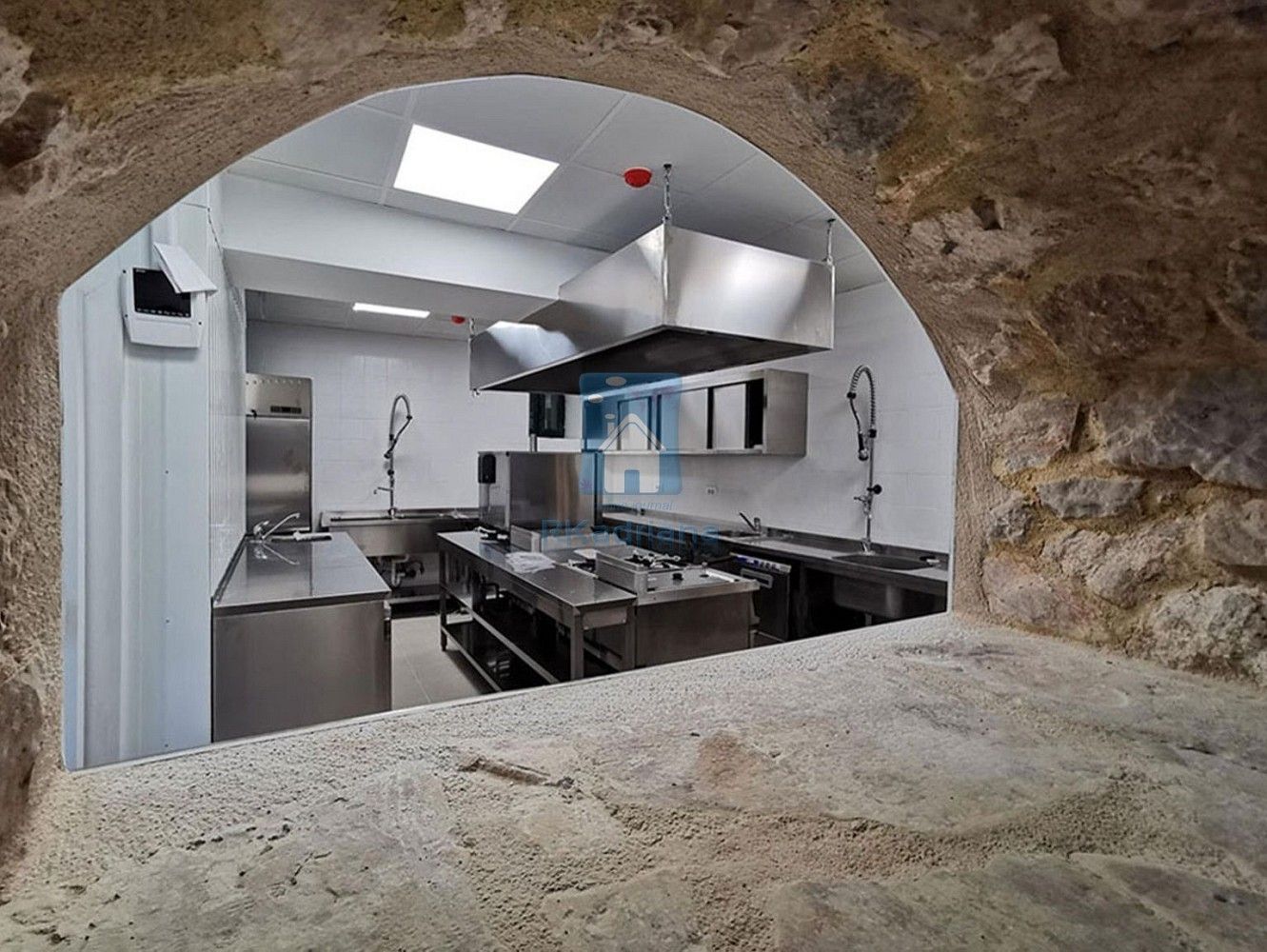 Komerční nemovitost · 812 m² · Skradin, HR - 4