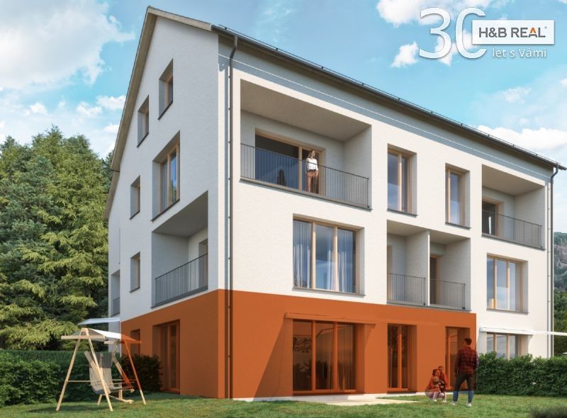 Byt 3+kk, 95 m²