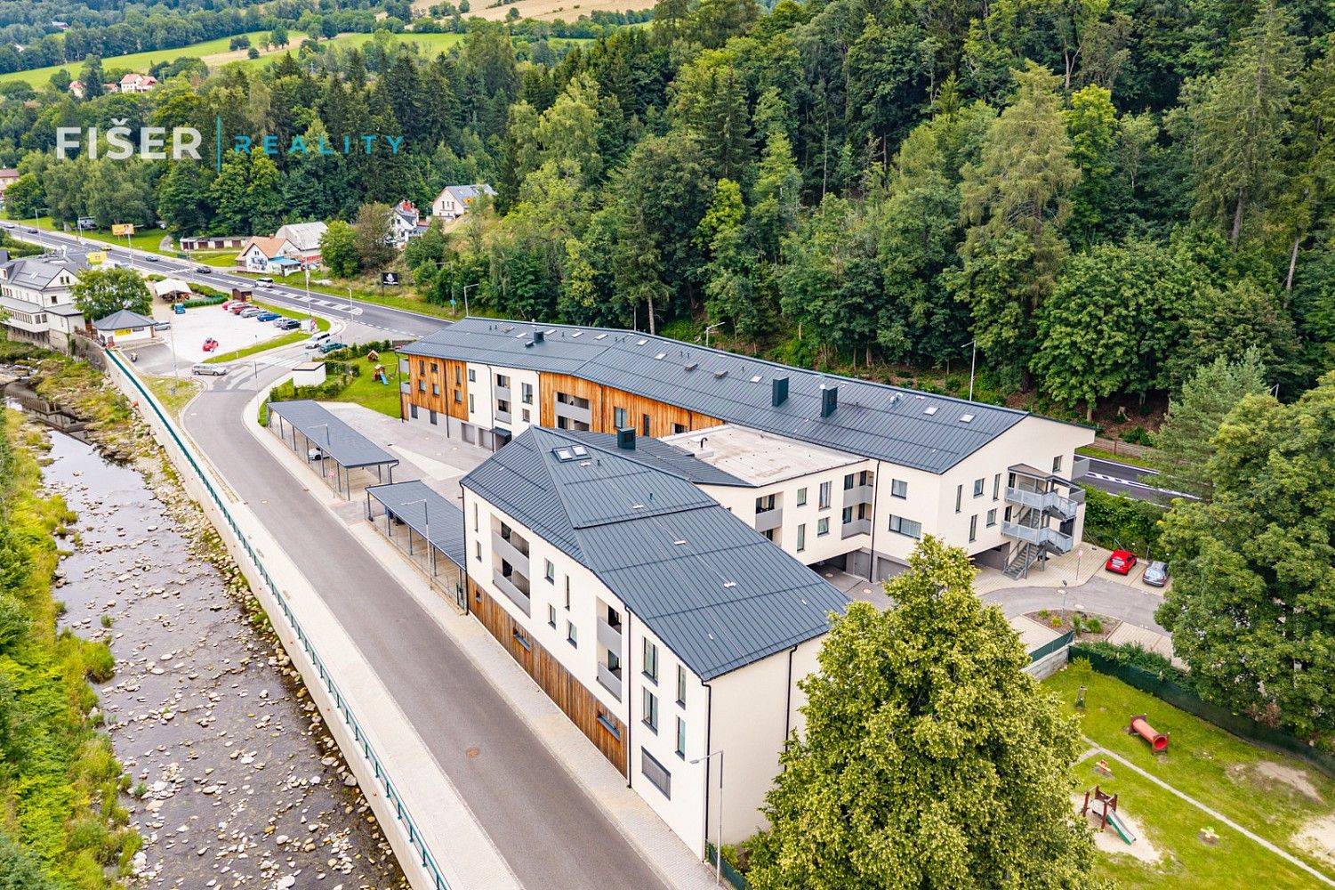 Prodej byt 1+kk - Vrchlabí - Hořejší Vrchlabí, okres Trutnov, Královéhradecký kraj, 28 m² - 5