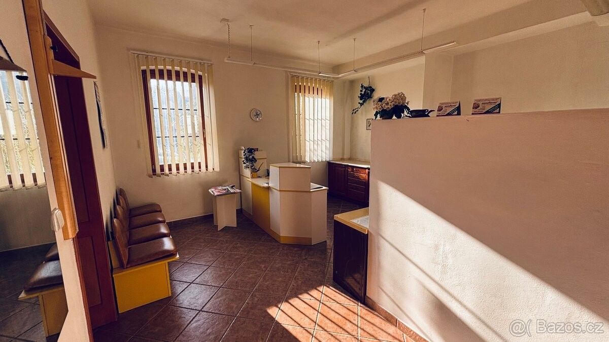 Pronájem obchodní prostory - Cholina, 783 22