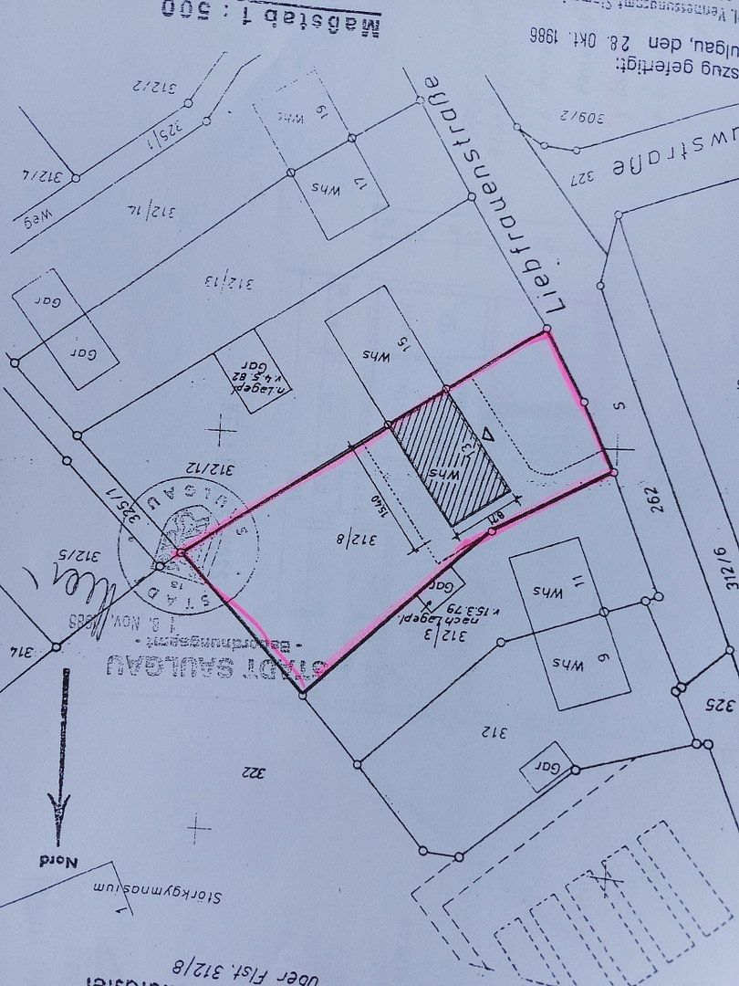 Byt 3+1 · 52 m² · Liebfrauenstraße 13, , Bádensko-Württembersko - 3