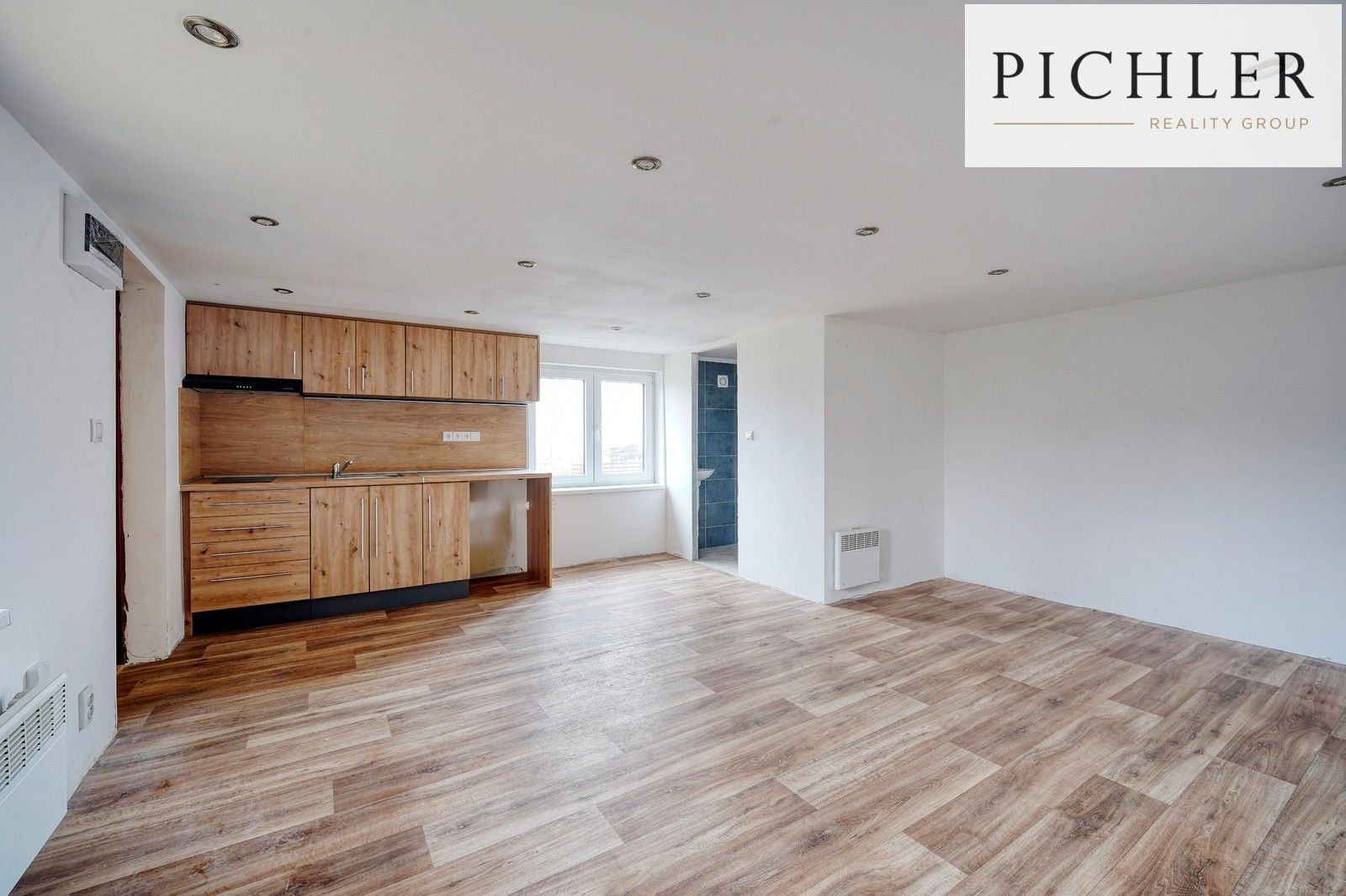 Pronájem byt 1+kk - Chotíkov, 25 m²