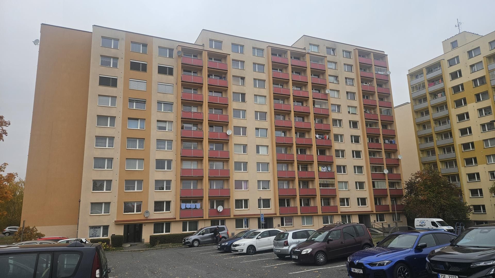 2+kk, Brodská, Příbram, 50 m² - 2