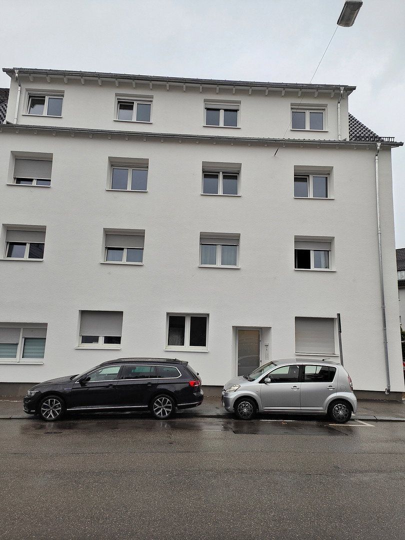 3+1, Elisabethenstr. 4 Ulm Ulm Baden-Württemberg 89077, 77 m² - 2
