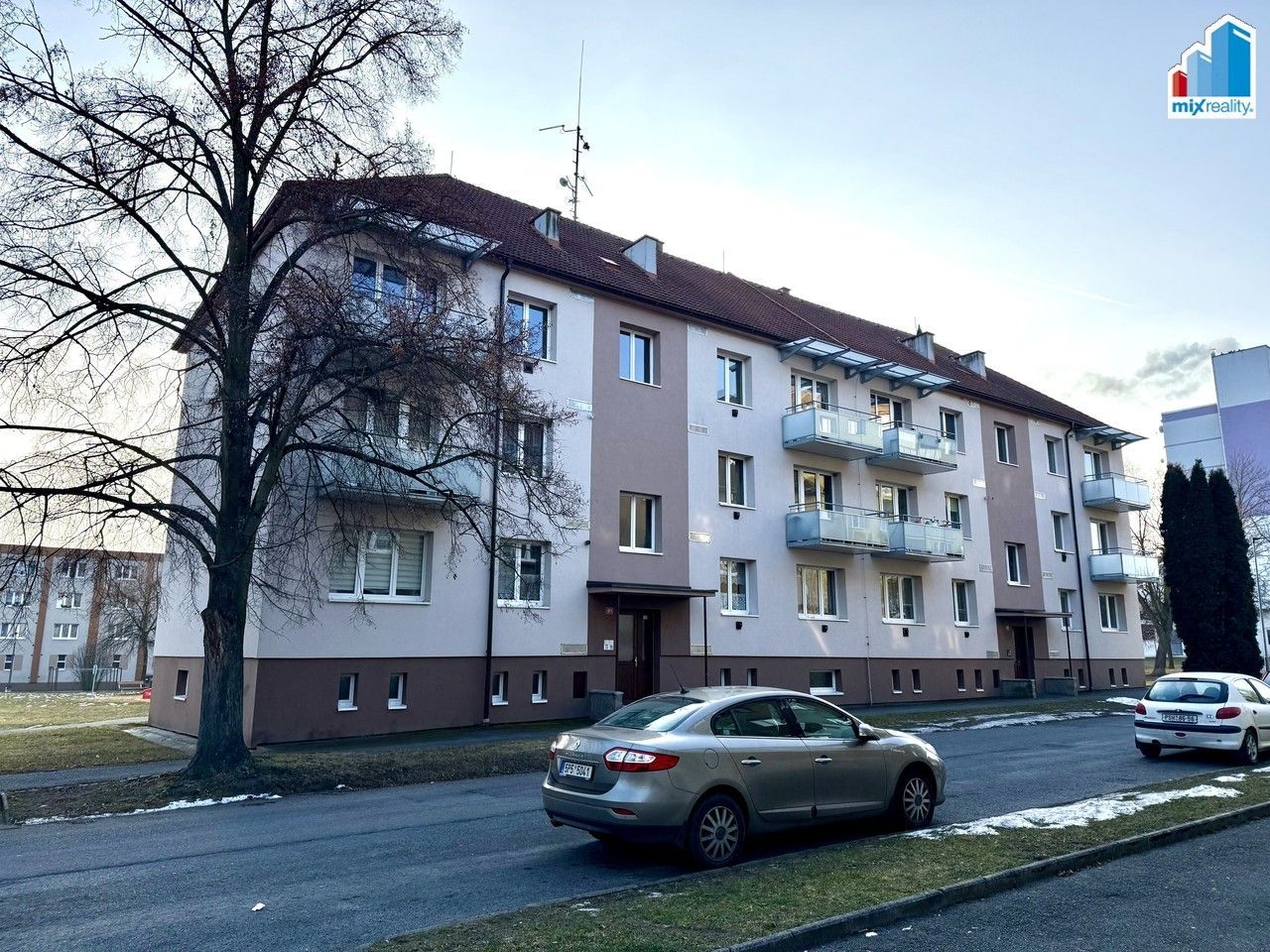 Prodej byt 2+1 - Komenského, Nýřany, 63 m²