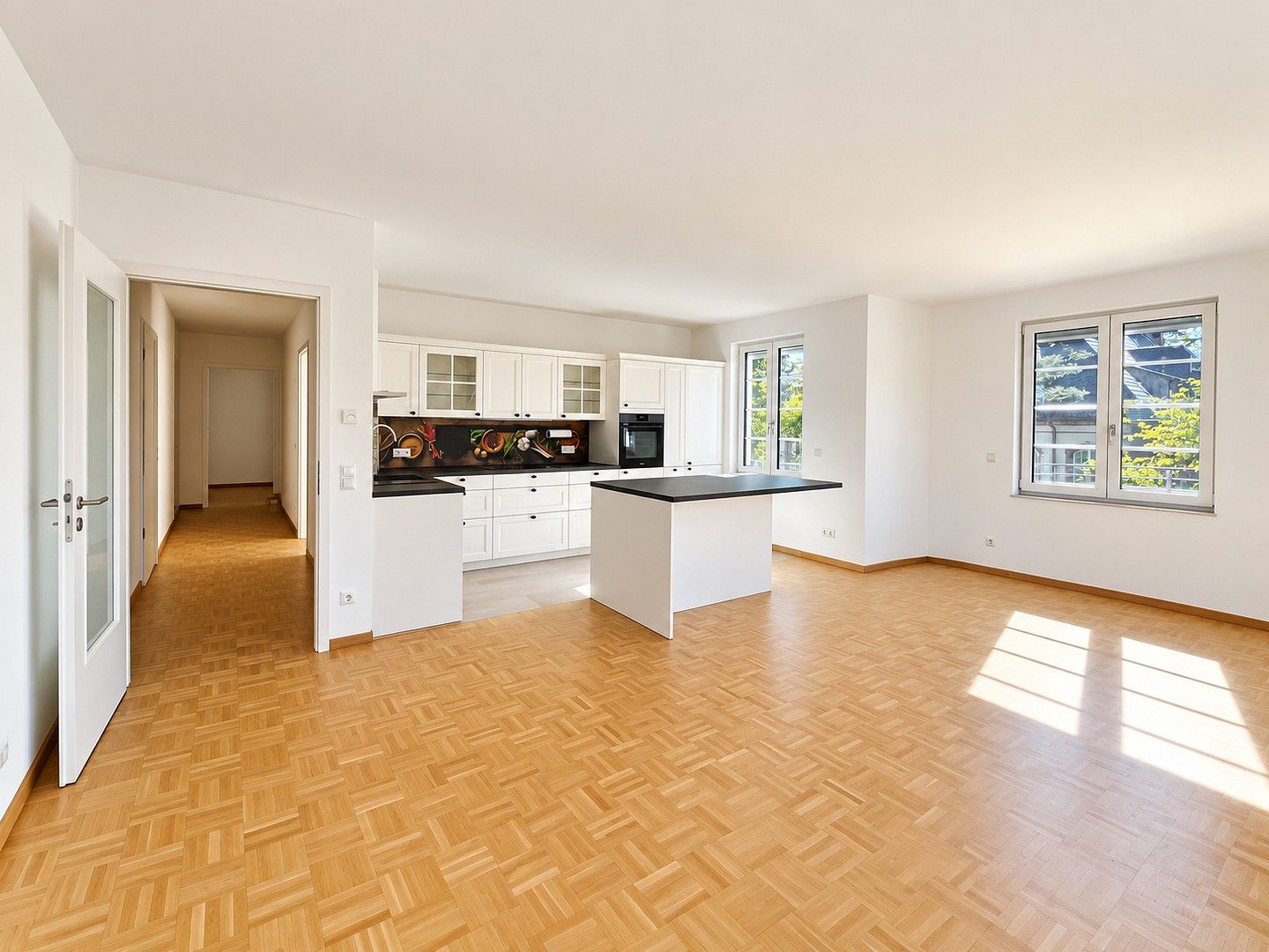 Byt 4+1 · 106 m² · An den Brunnen 7, , Braniborsko - 4
