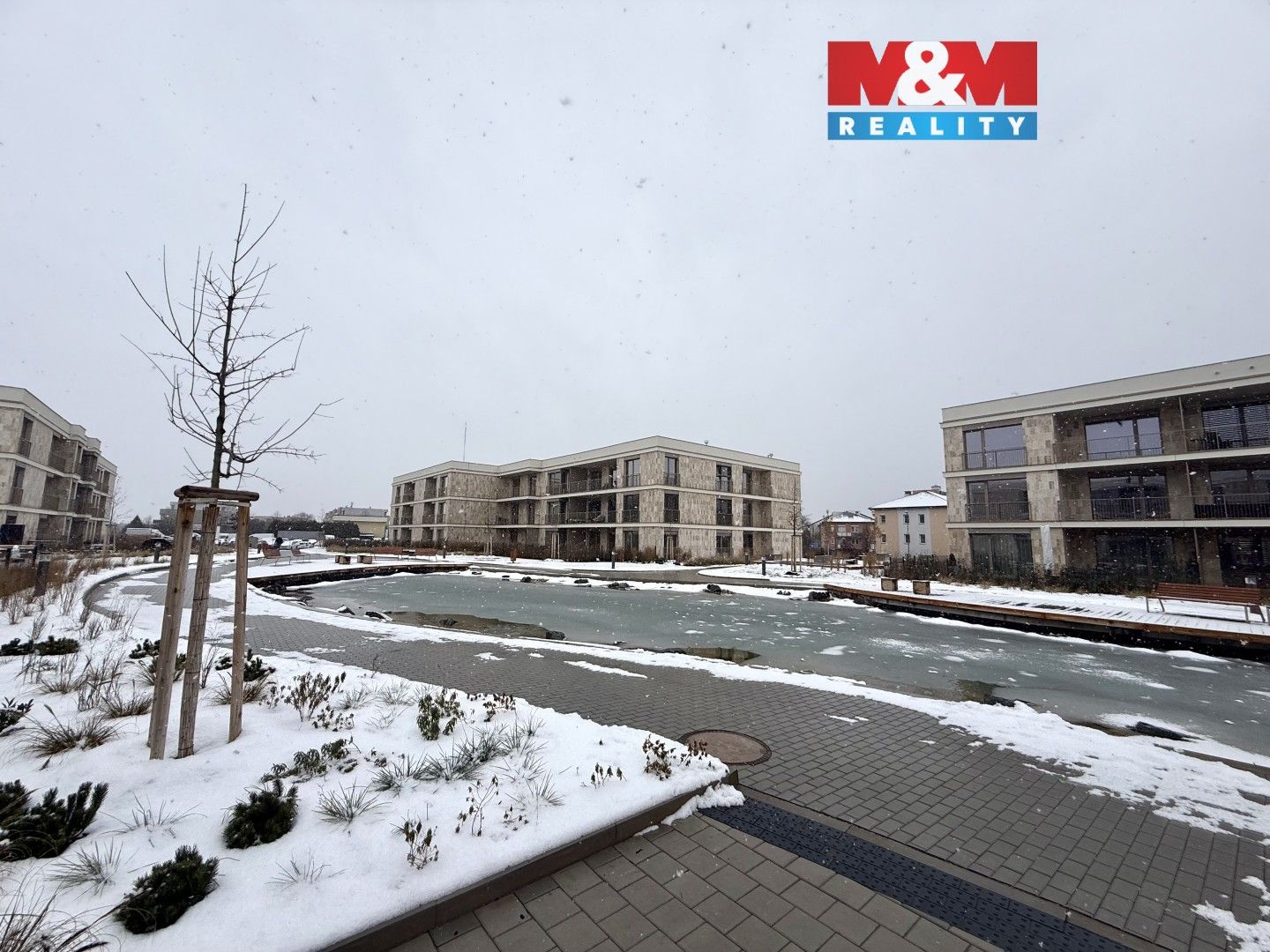 2+kk, Dřevčická, Brandýs nad Labem-Stará Boleslav, 52 m²